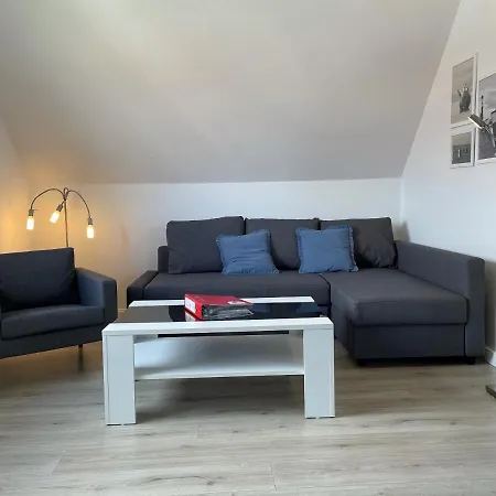Busumer Ferien Alleestrasse