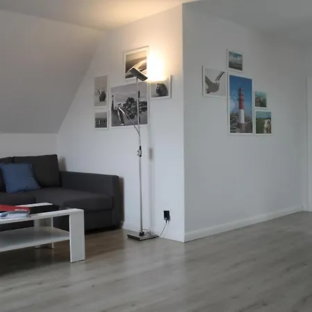 Busumer Ferien Alleestrasse Apartamento *