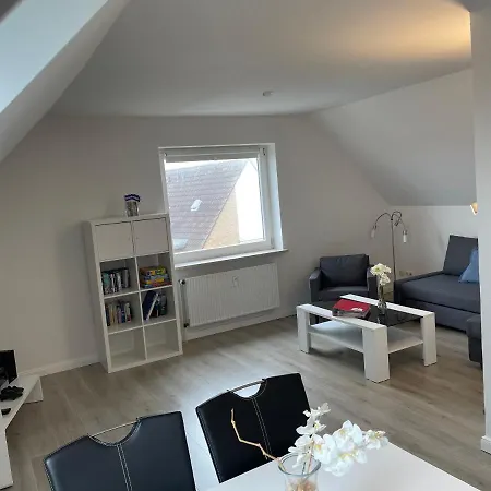 Busumer Ferien Alleestrasse Apartamento *