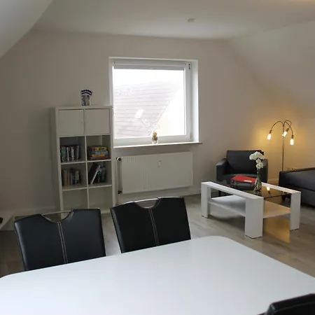 Busumer Ferien Alleestrasse Apartamento