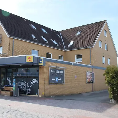 Busumer Ferien Alleestrasse Apartamento Büsum