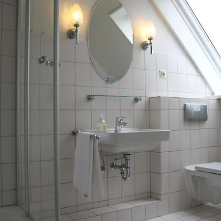 Apartamento Busumer Ferien Alleestrasse *