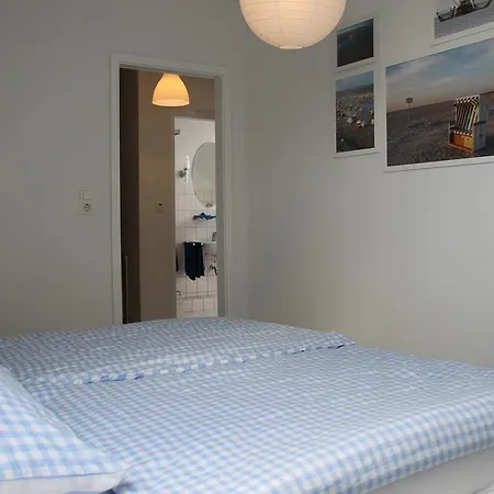 Busumer Ferien Alleestrasse Apartamento Büsum