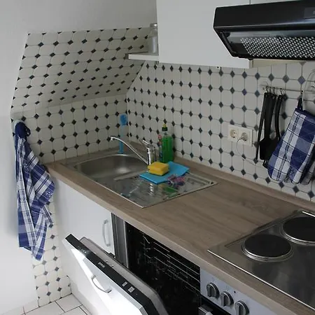 Busumer Ferien Alleestrasse Apartamento *
