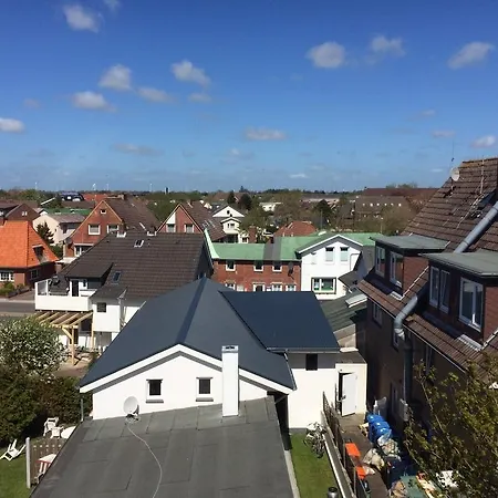 Apartamento Busumer Ferien Alleestrasse