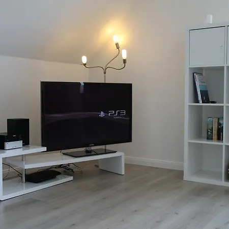 Apartamento Busumer Ferien Alleestrasse Büsum